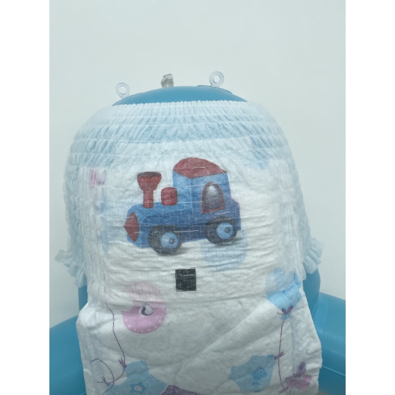 Baby Diaper Factory - Super Brand Prince Huggying