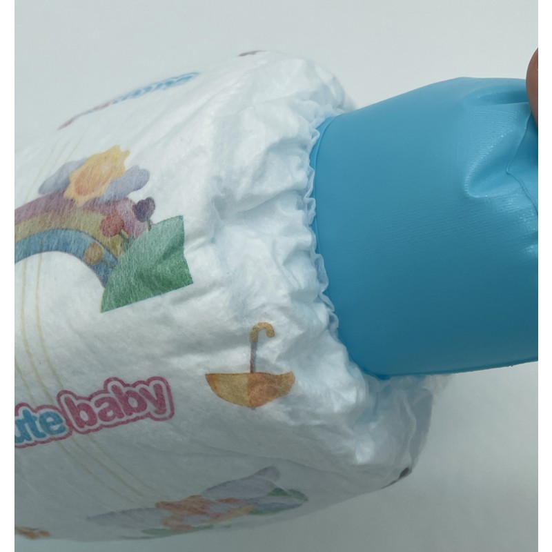 Baby Diaper Pants Manufacturer - OEM Size 1-6 Cute