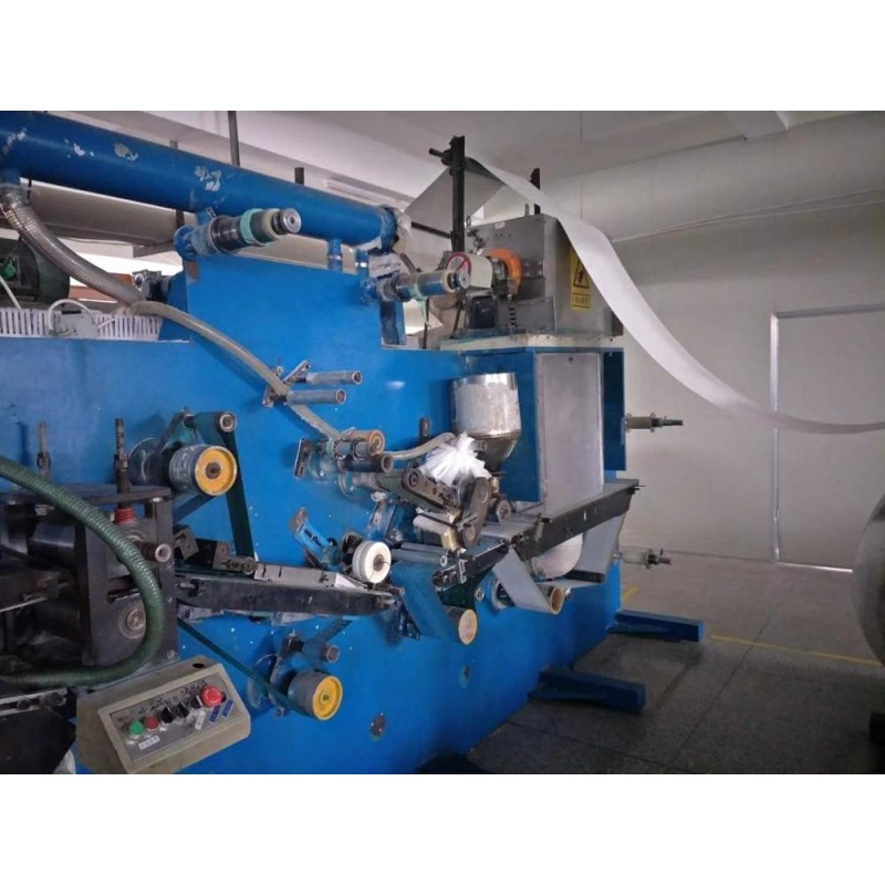 Sanitary Napkins Machine Supplier - Used Production Line