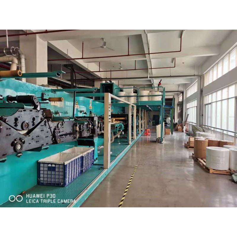 Adult Diaper Machine Manufacturer - Used Production Line