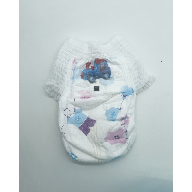 Baby Diaper Factory - Super Brand Prince Huggying