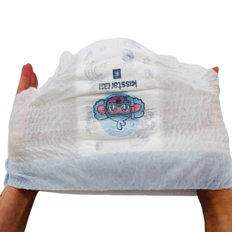 Training Diapers Supplier - Customizable Ultra-Thin Leakage