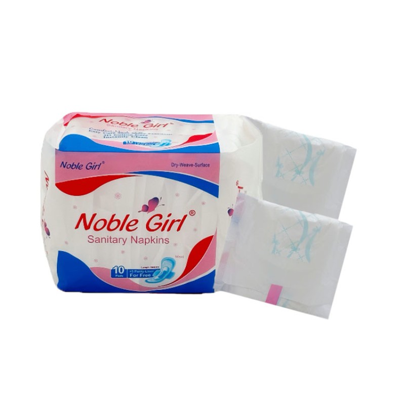 Sanitary Napkins Factory - Disposable Ultra-thin Breathable