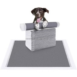 Pet Toilet Mat Supplier - Bamboo Charcoal Eco-Friendly