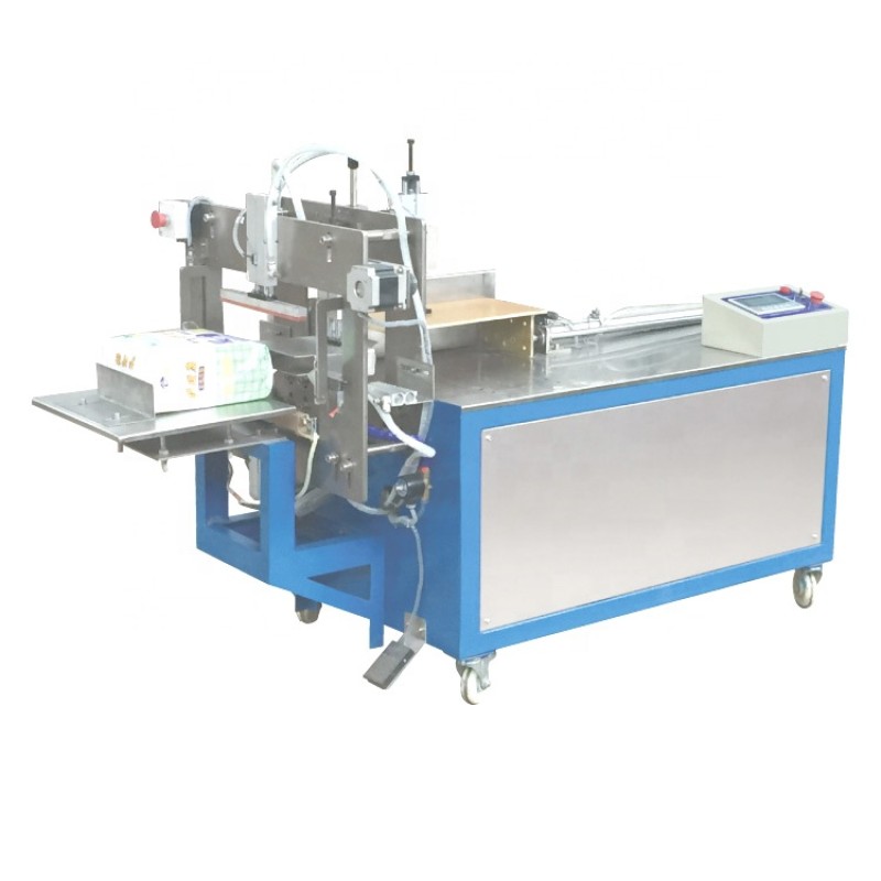 Under Pads Packing Machine Manufacturer - One Lane Semi