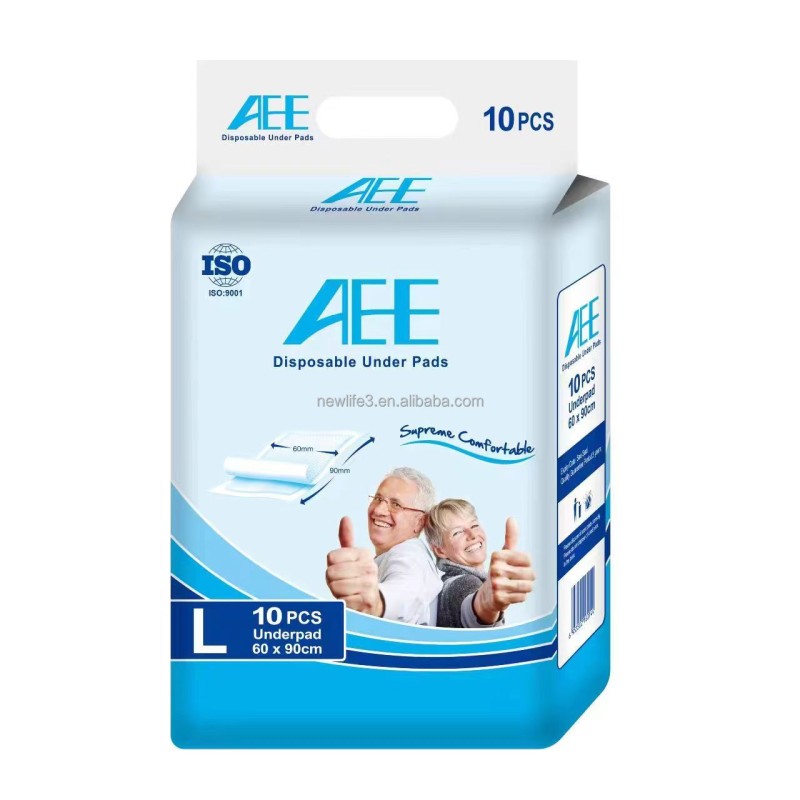 Nursing Pads Factory - AEE Disposable Maternity Care
