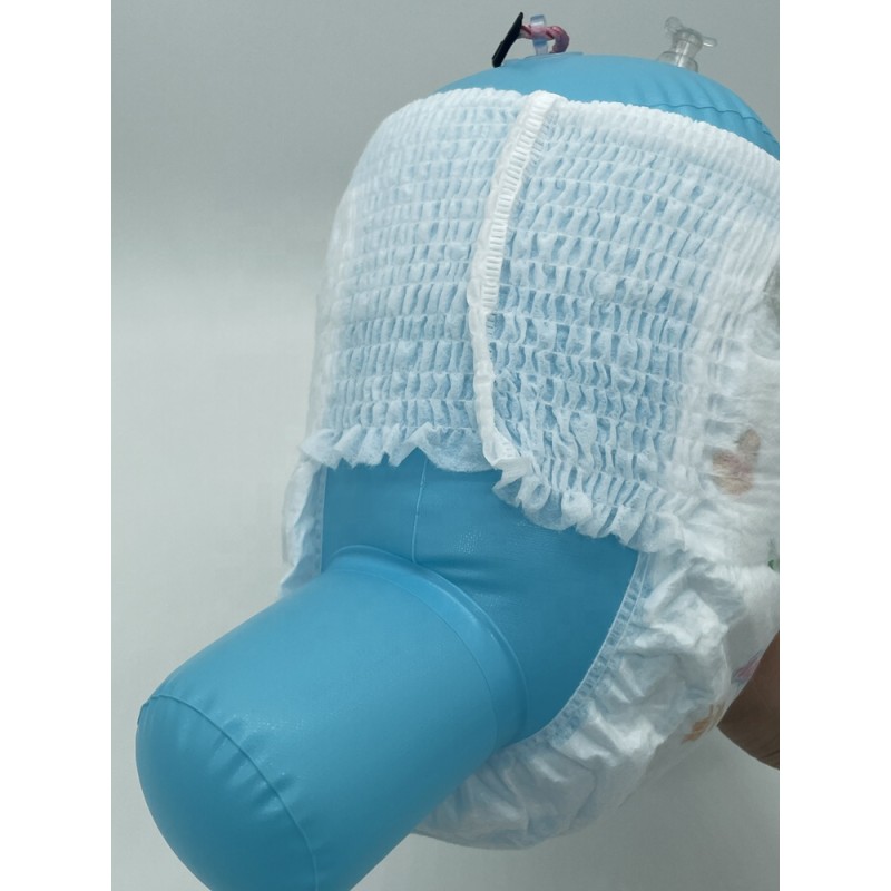 Baby Diaper Pants Manufacturer - OEM Size 1-6 Cute