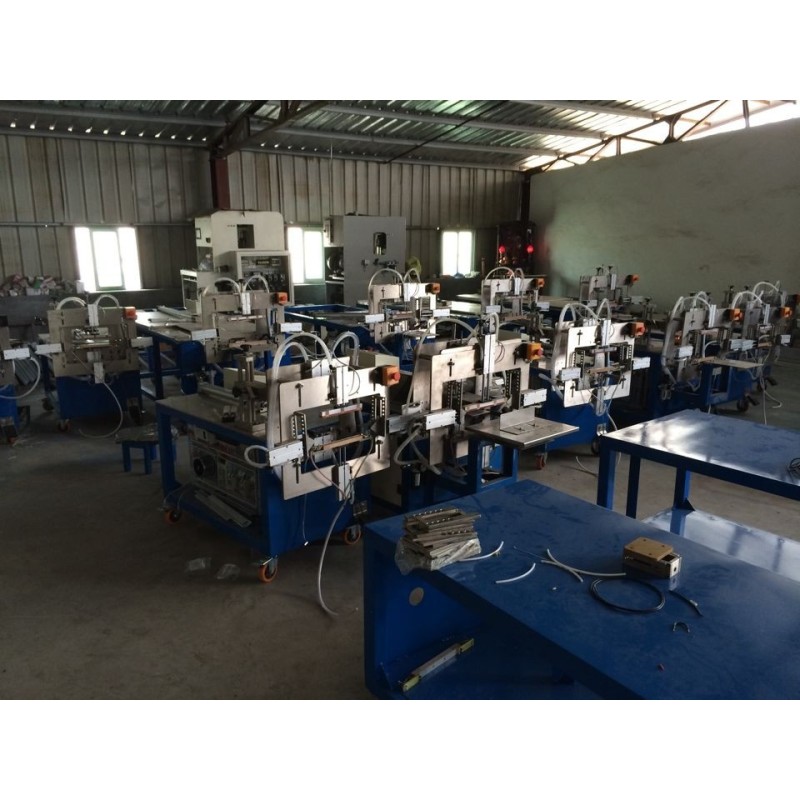 Adult Diapers Packing Machine Factory - Semi Automatic Filling
