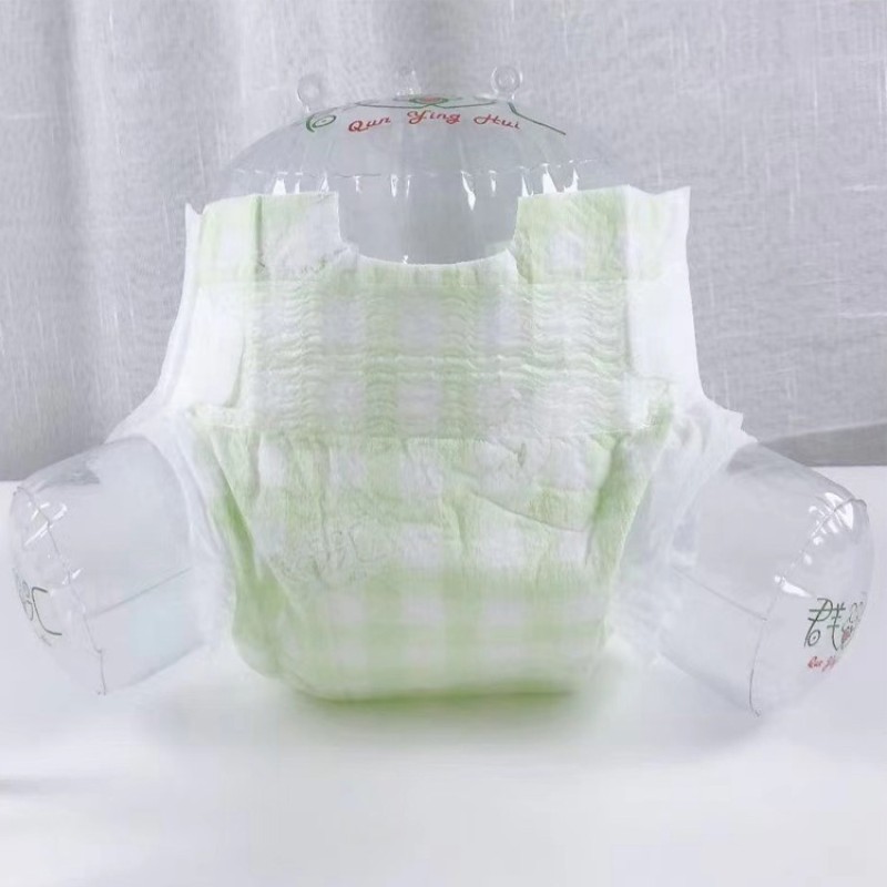 Baby Diaper Supplier - NB XS New Born Groove Design