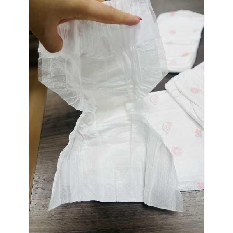 Baby Diaper Manufacturer - FREE SAMPLE Grade B Cheap