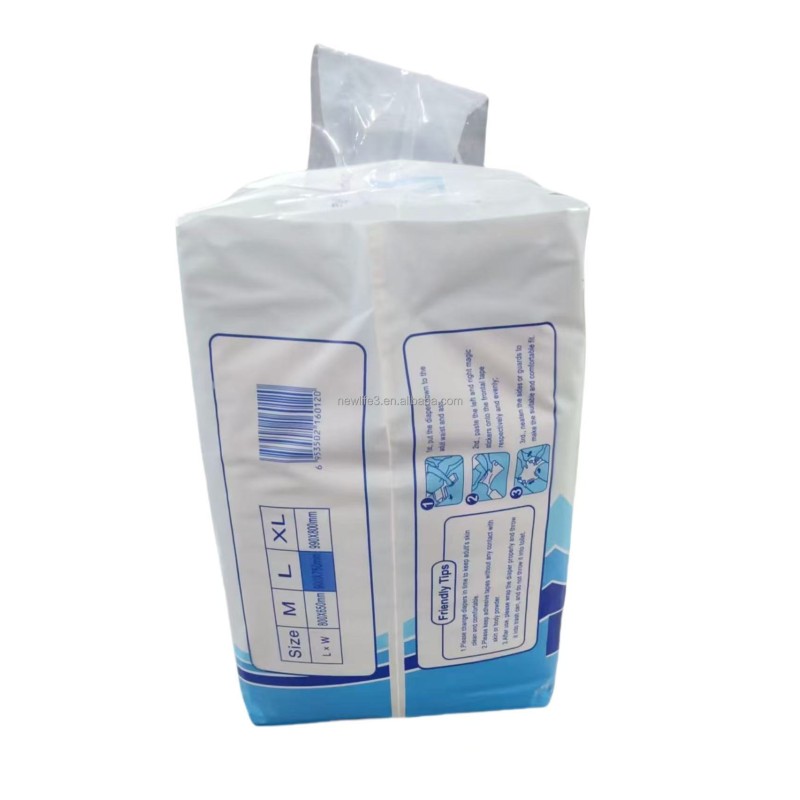 Adult Diaper Manufacturer - Wholesale Breathable Plus