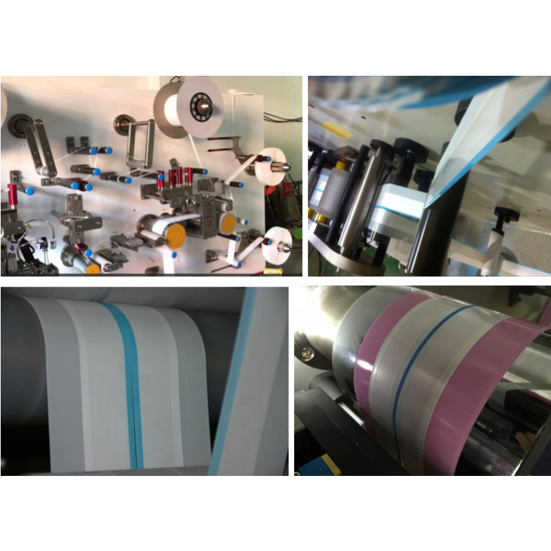 Magic Tape Making Machine Factory - Baby Diaper Side Tape