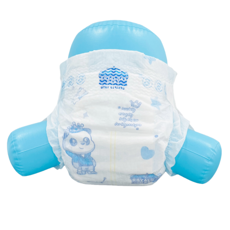 Baby Diaper Factory - OEM Colored Quanzhou Manufacturer