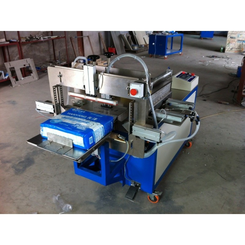 Baby Diapers Packing Machine Supplier - Semi Automatic Bagging