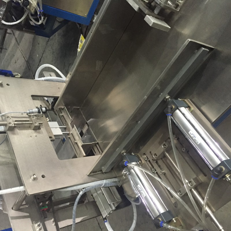 Baby Diapers Packing Machine Supplier - Semi Automatic Bagging