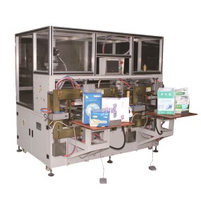 Adult Diapers Packing Machine Supplier - Two Lanes Bagging