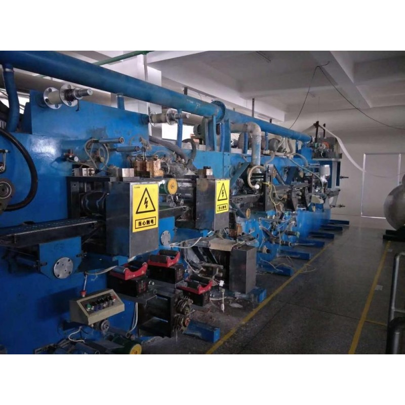 Sanitary Napkins Machine Supplier - Used Production Line