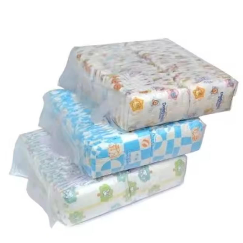 Baby Diaper Manufacturer - FREE SAMPLE Grade B Cheap
