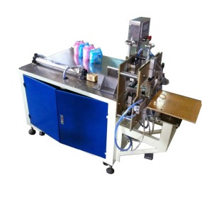 Sanitary Napkins Packing Machine Supplier - Small Packaging