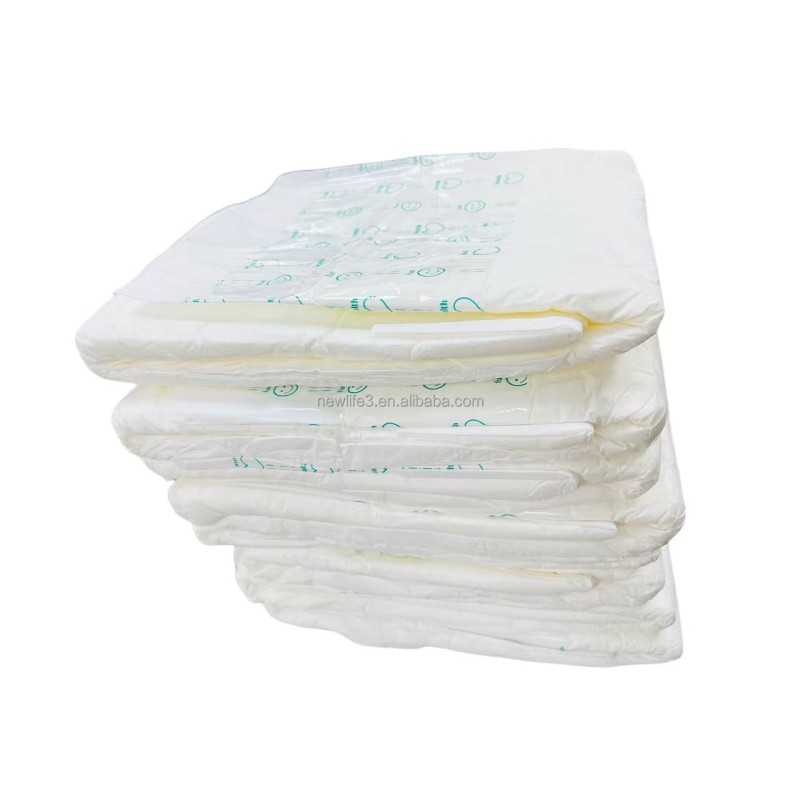 Adult Diaper Factory - Disposable Tabs Printed M L XL