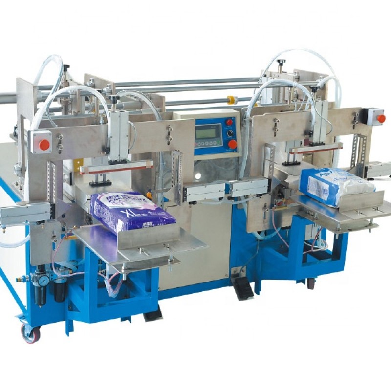 Baby Diapers Packing Machine Manufacturer - Two Lanes Filling