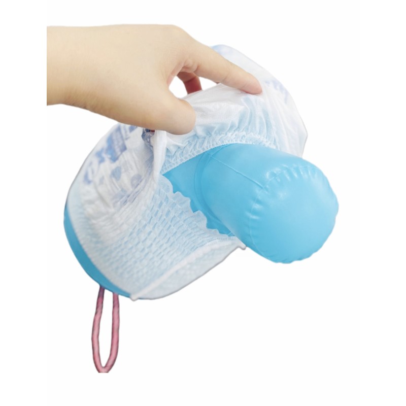 Baby Pull Up Diapers Manufacturer - Ultra-Thin Bubble Waistband