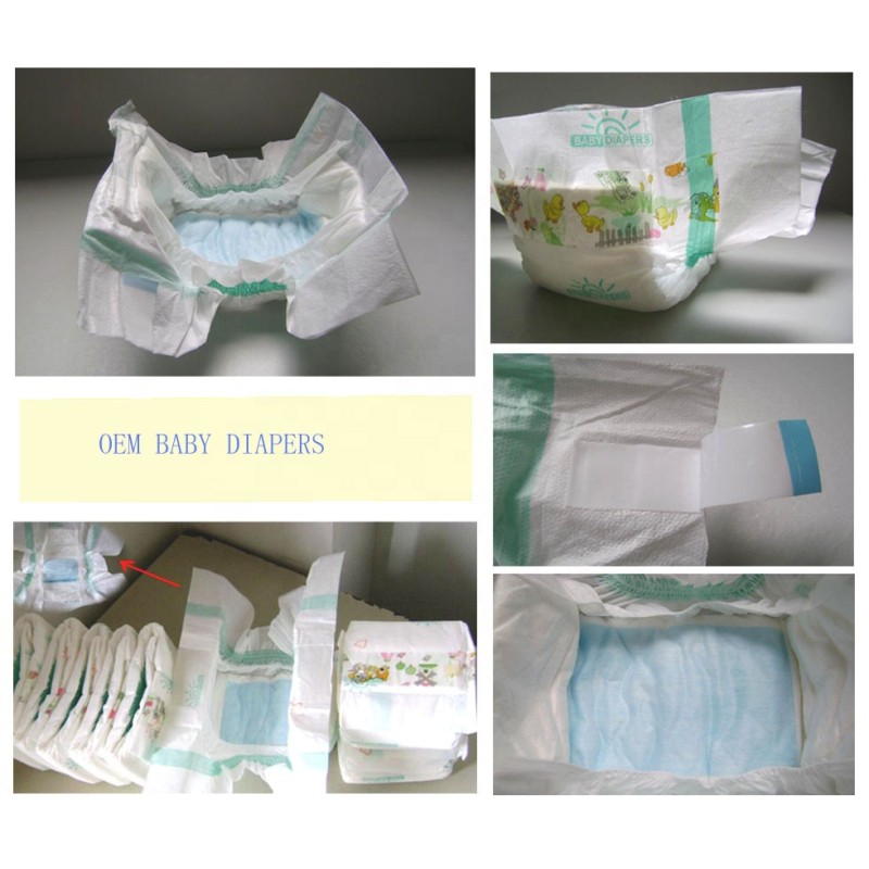 Baby Diaper Supplier - B Grade Stocklot Bulk 50pcs