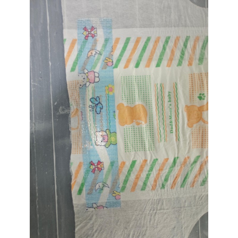 Baby Diaper Manufacturer - OEM Full Elastic Waistband