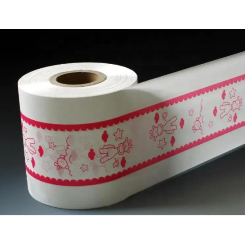 Lamination Machine Supplier - PE Film Non Woven Compound