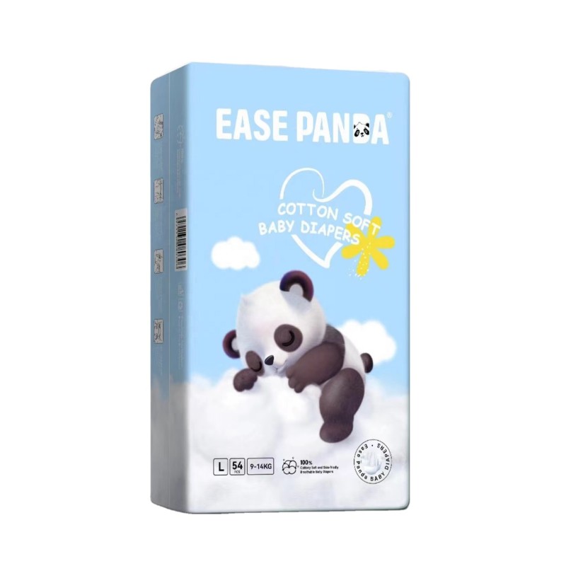 Baby Pull Up Diapers Manufacturer - Ultra-Thin Bubble Waistband