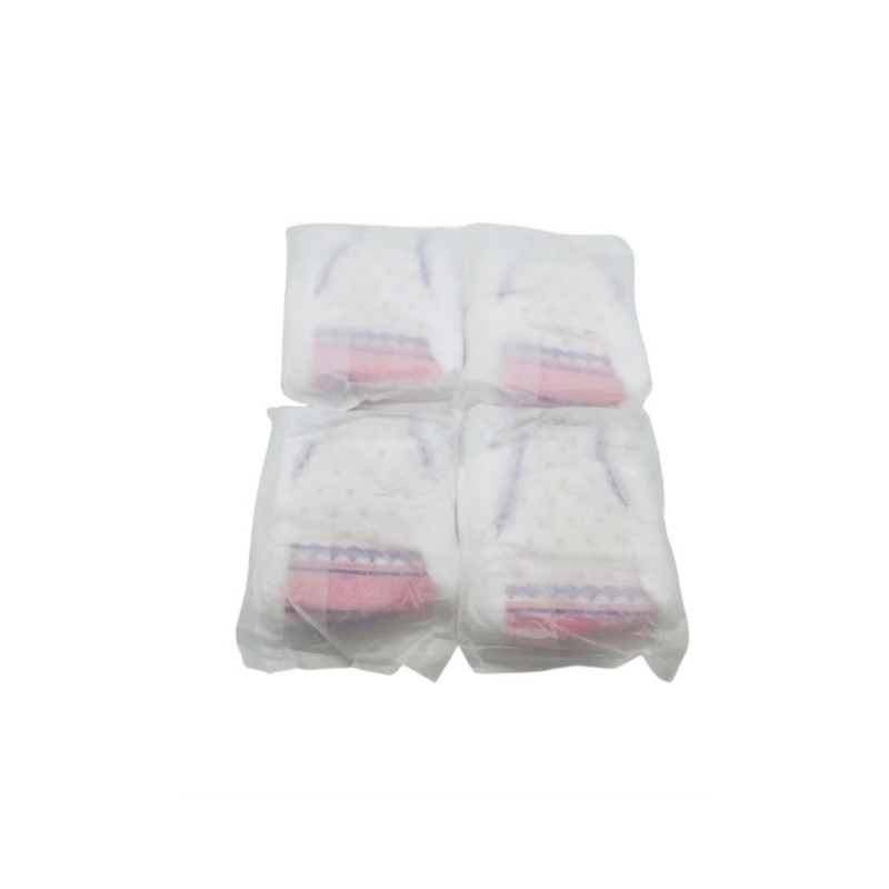 Sanitary Pad Set Manufacturer - 10 Pcs Super Absorbent