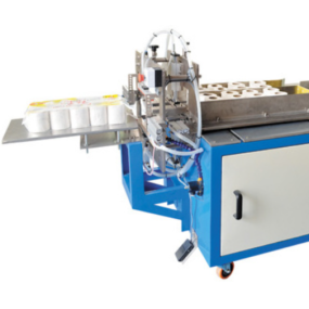 Toilet Paper Packing Machine Supplier - Semi Automatic Roll