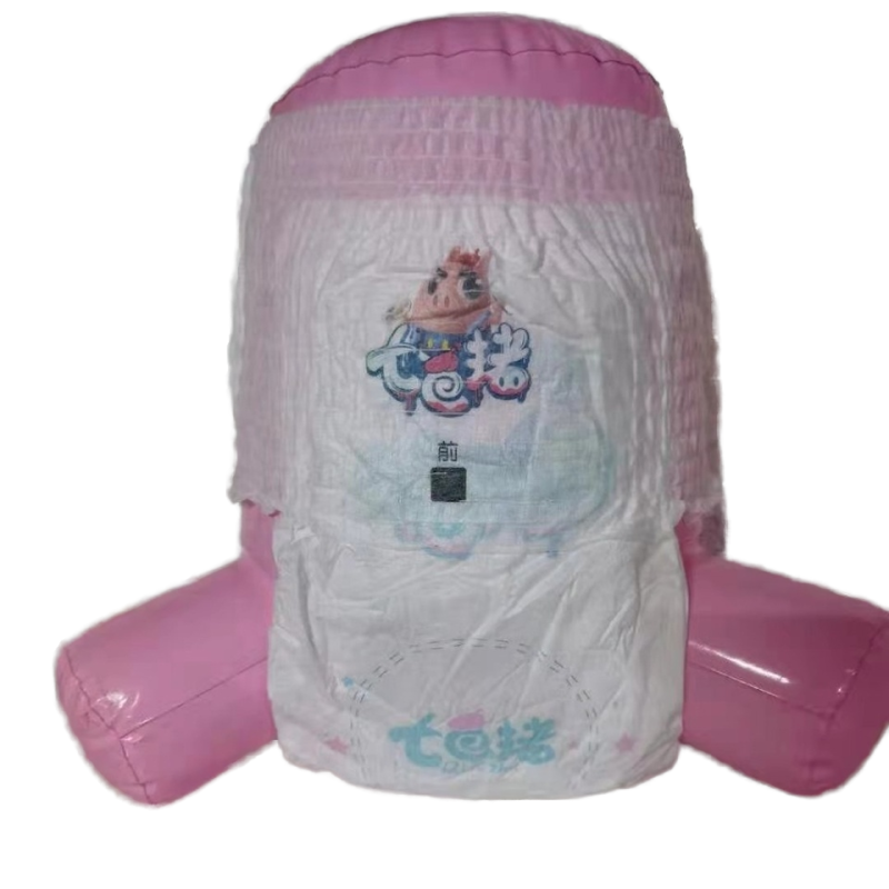 Baby Diaper Manufacturer - B Grade 50pcs Bag Stocklot