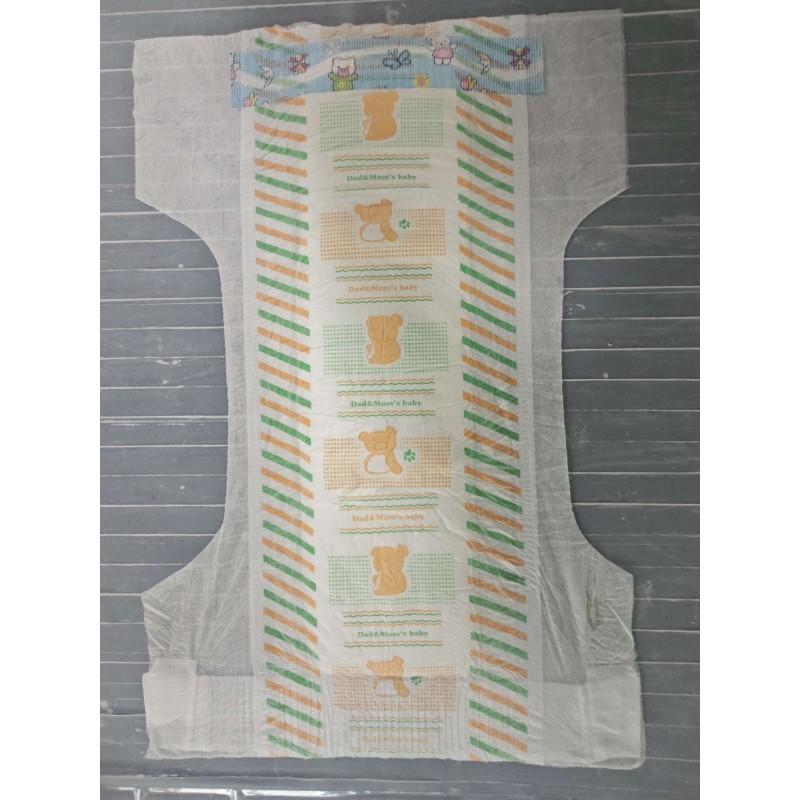 Baby Diaper Manufacturer - OEM Full Elastic Waistband