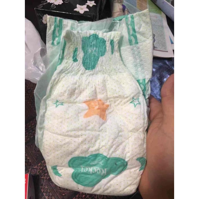 Baby Diaper Supplier - Cheap Cloth Like Film Magic