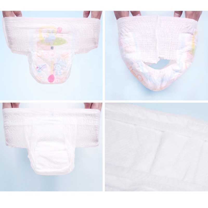 Baby Diaper Manufacturer - B Grade 50pcs Bag Stocklot