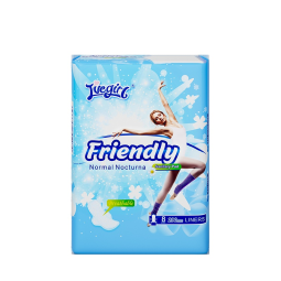 Sanitary Pads Supplier - OEM Brand Name 100% Cotton