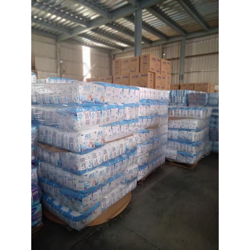 Adult Diaper Manufacturer - Super Low Price Basic Style