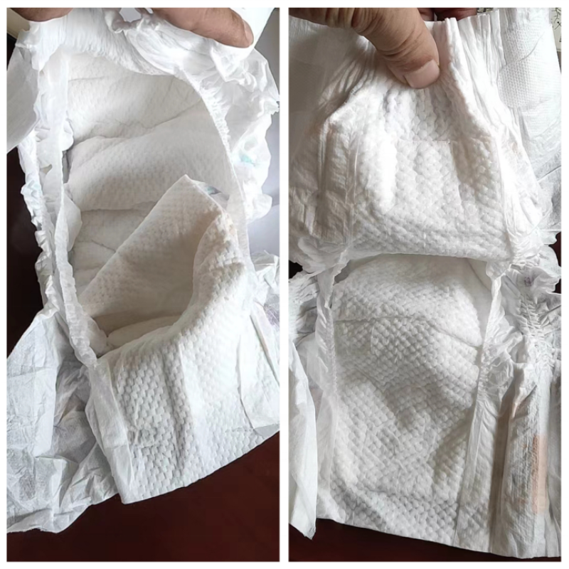 Baby Diaper Manufacturer - Rejected Bulk Sell by Ton