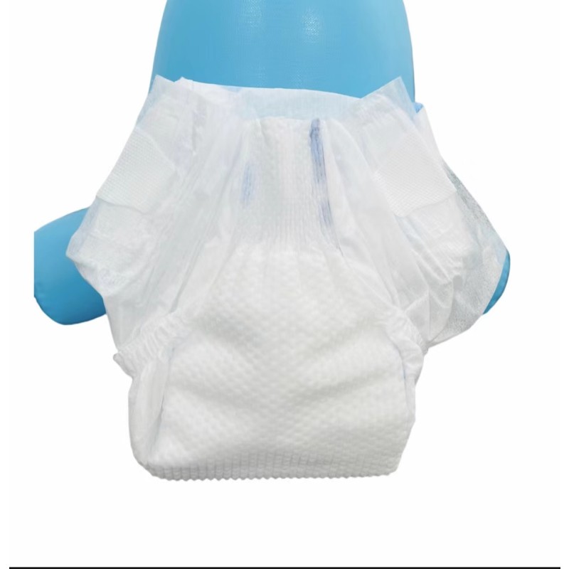 Baby Pull Up Diapers Manufacturer - Ultra-Thin Bubble Waistband