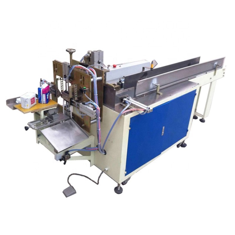 Sanitary Napkins Packing Machine Factory - Straight Bagging