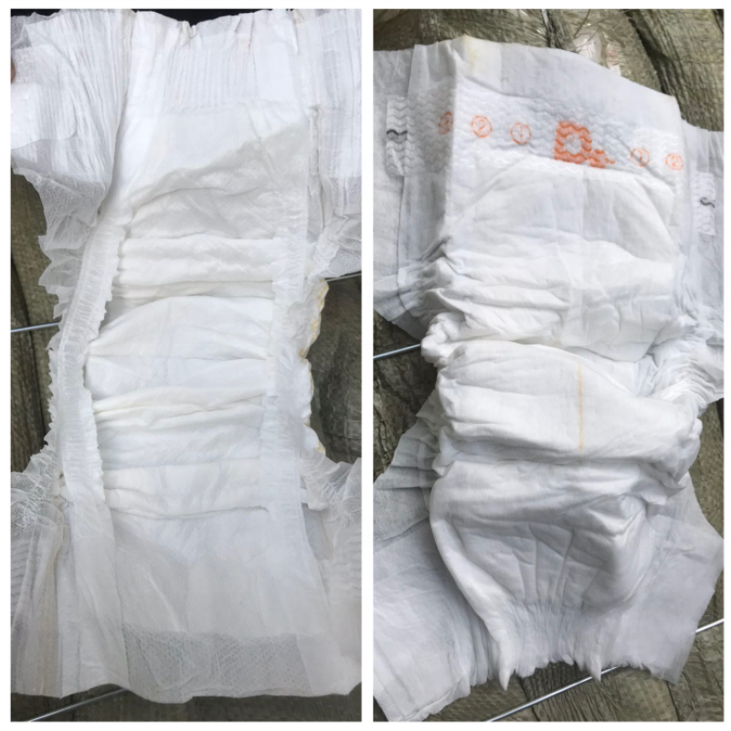 Baby Diaper Manufacturer - Rejected Bulk Sell by Ton