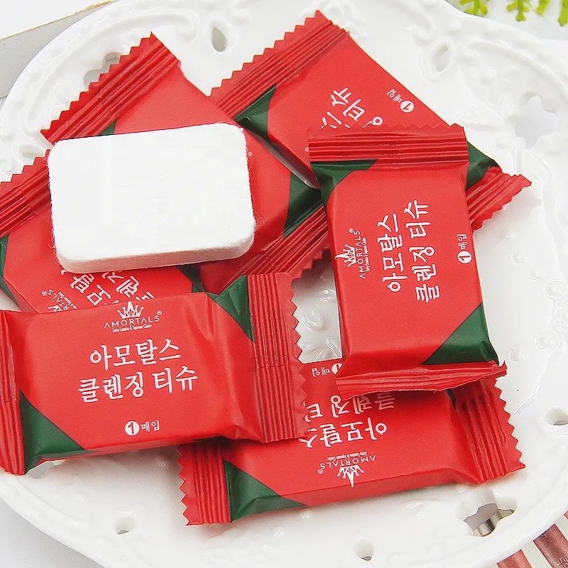 Compressed Towel Machine Manufacturer - Automatic Disposable