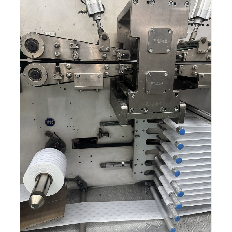 Baby Diapers Machine Factory - Used Making Machine