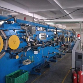 Sanitary Napkins Machine Supplier - Used Production Line