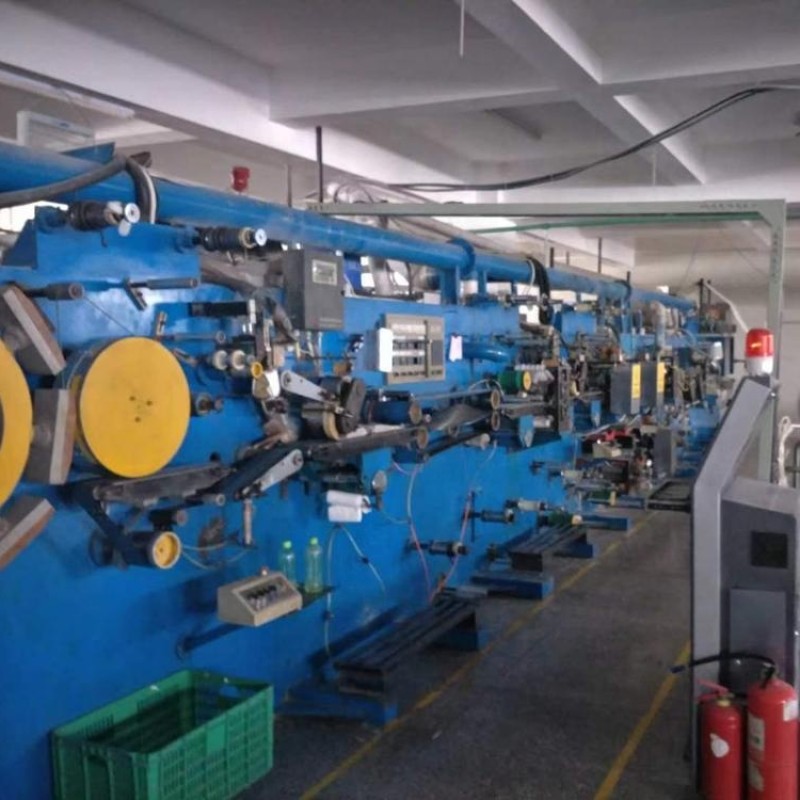 Sanitary Napkins Machine Supplier - Used Production Line