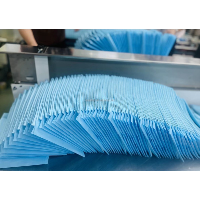 Nursing Pads Factory - AEE Disposable Maternity Care