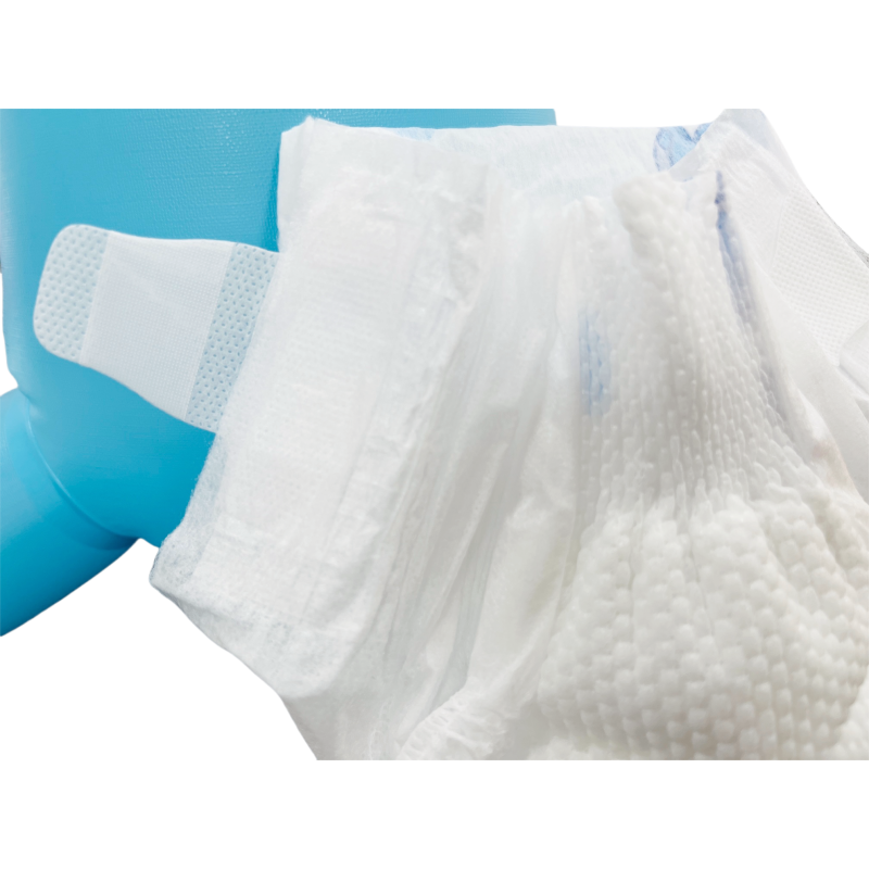 Baby Pull Up Diapers Manufacturer - Ultra-Thin Bubble Waistband