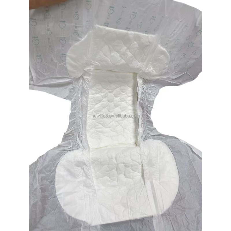 Adult Diaper Factory - Quick Absorb Leak-Proof Unisex