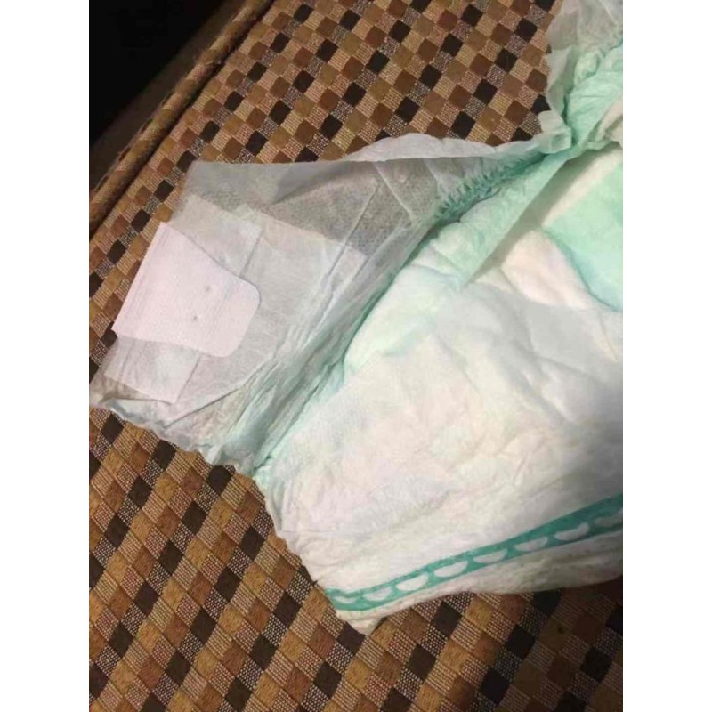 Baby Diaper Supplier - Cheap Cloth Like Film Magic
